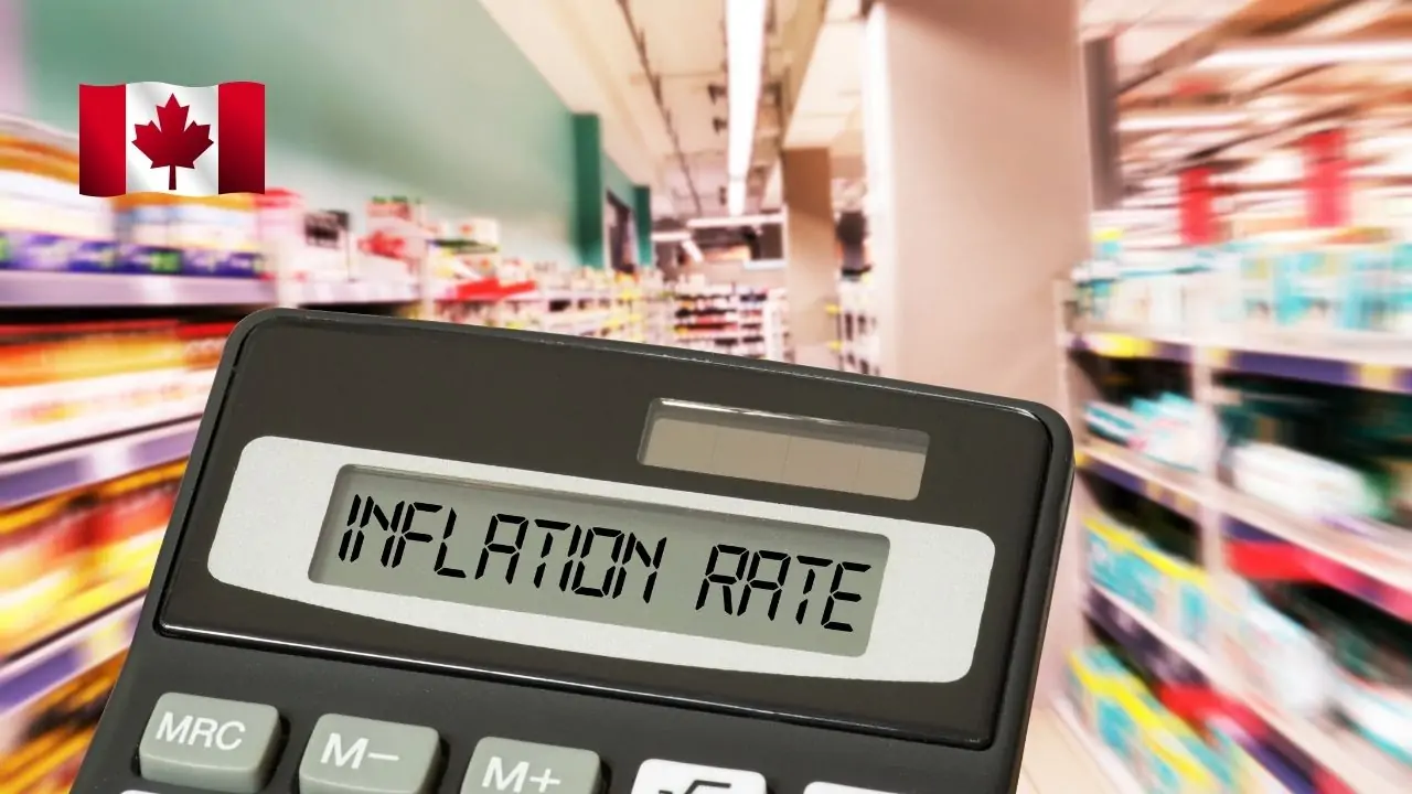 Инфляция в Канаде