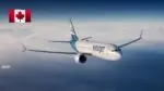Новые авиарейсы в Канаде