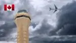 Отмена авиарейсов в Канаде