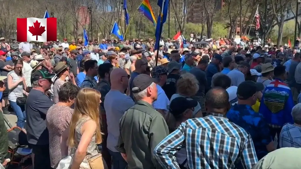 Сепаратизм в Канаде