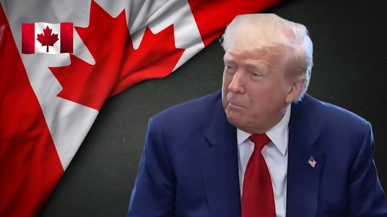 Трамп и Канада