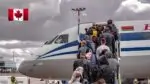 Туристы Канады в США