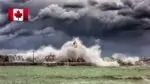 Ураганы в Канаде