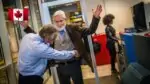 Досмотри в аэропортах Канады