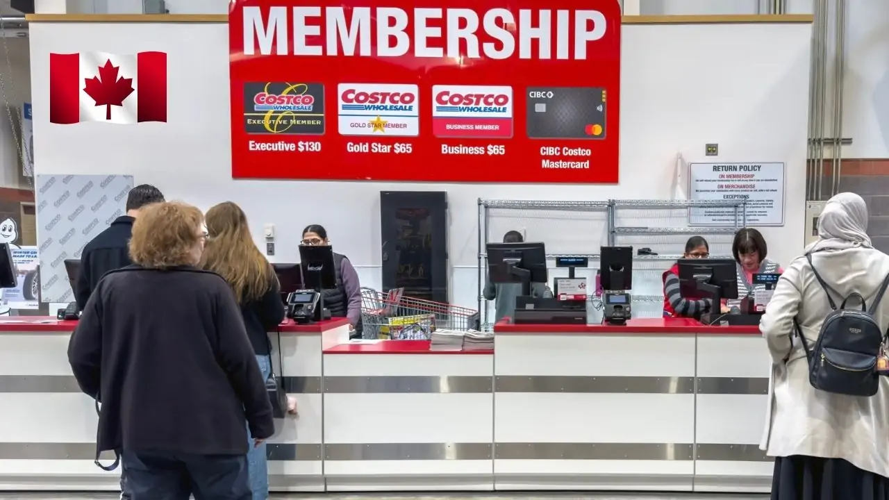 Новые правила Costco в Канаде