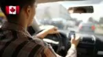 Штраф за превышение скорости в Канаде