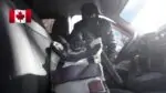 Угон автомобилей в Канаде