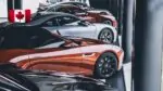 Закрытие автосалонов в Канаде