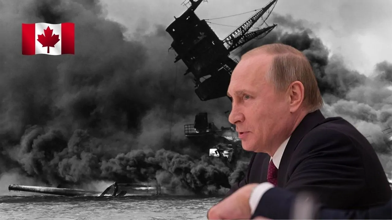 Канада и Путин