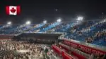Новый стадион в Канаде