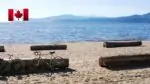 Пляжи Канады Ванкувер