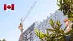 Строительство квартир в Торонто Канада