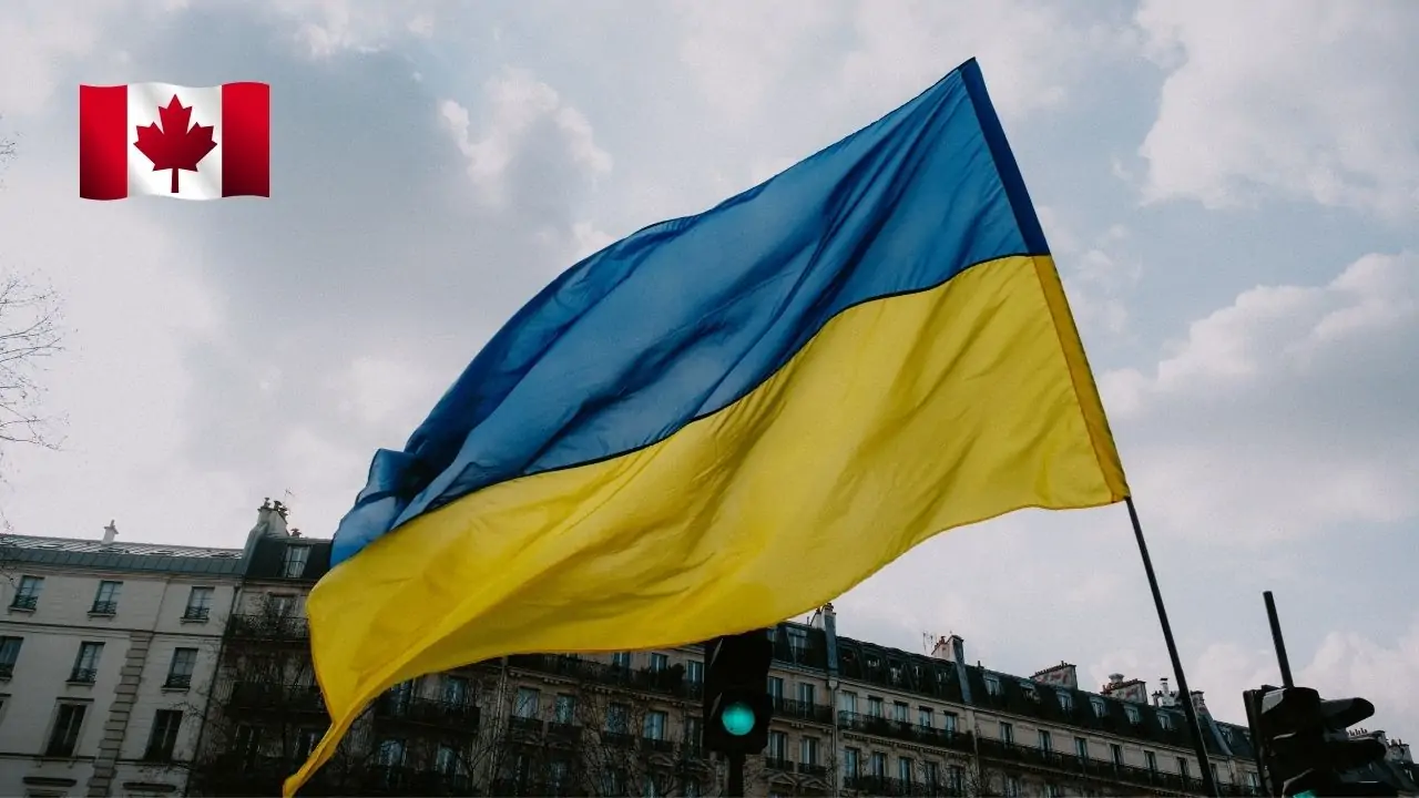 Украина и Канада