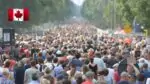 Увольнения в Канаде