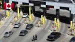 Граница Канады и США