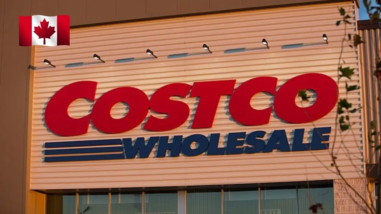 Новый склад Costco в Канаде