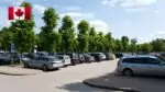 Парковки Каналы