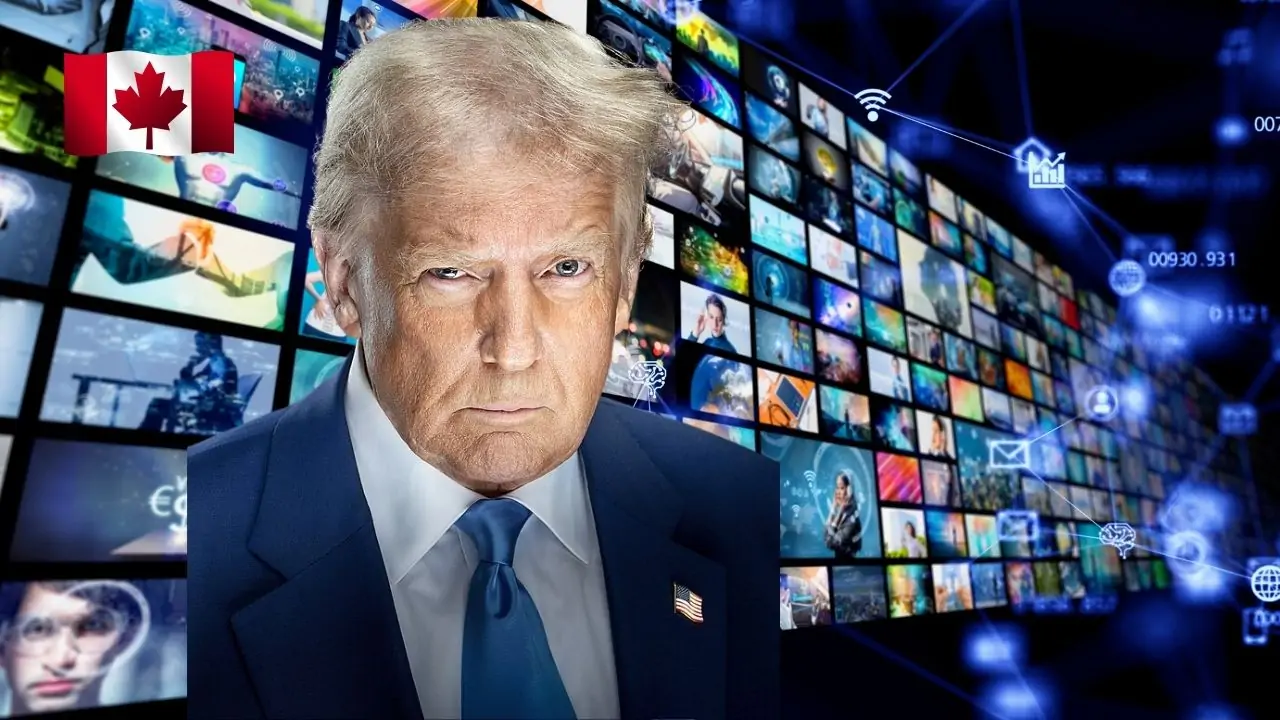 Слухи о Трампе в Канаде