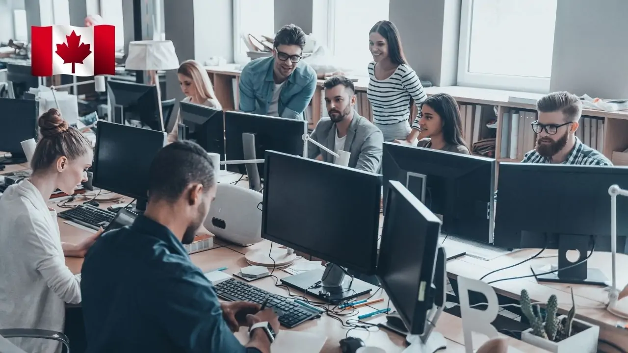 Удаленная работа в Канаде