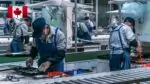 Увольнения на автозаводе Канады