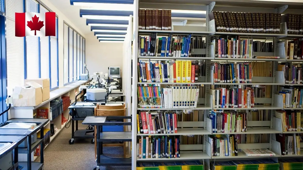 Запрет на книги в Канаде
