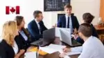 Чиновники Канады