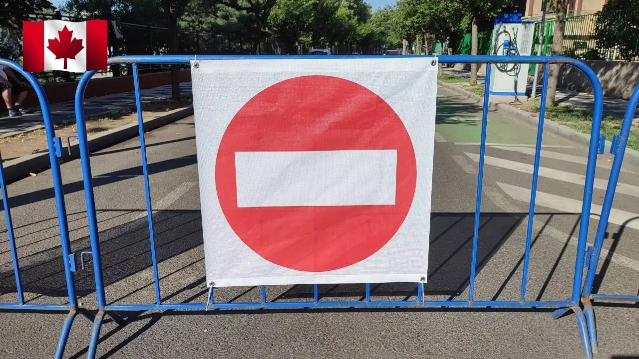 Дороги Ванкувер Канада