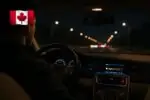 новые водительские удостоверения в Канаде