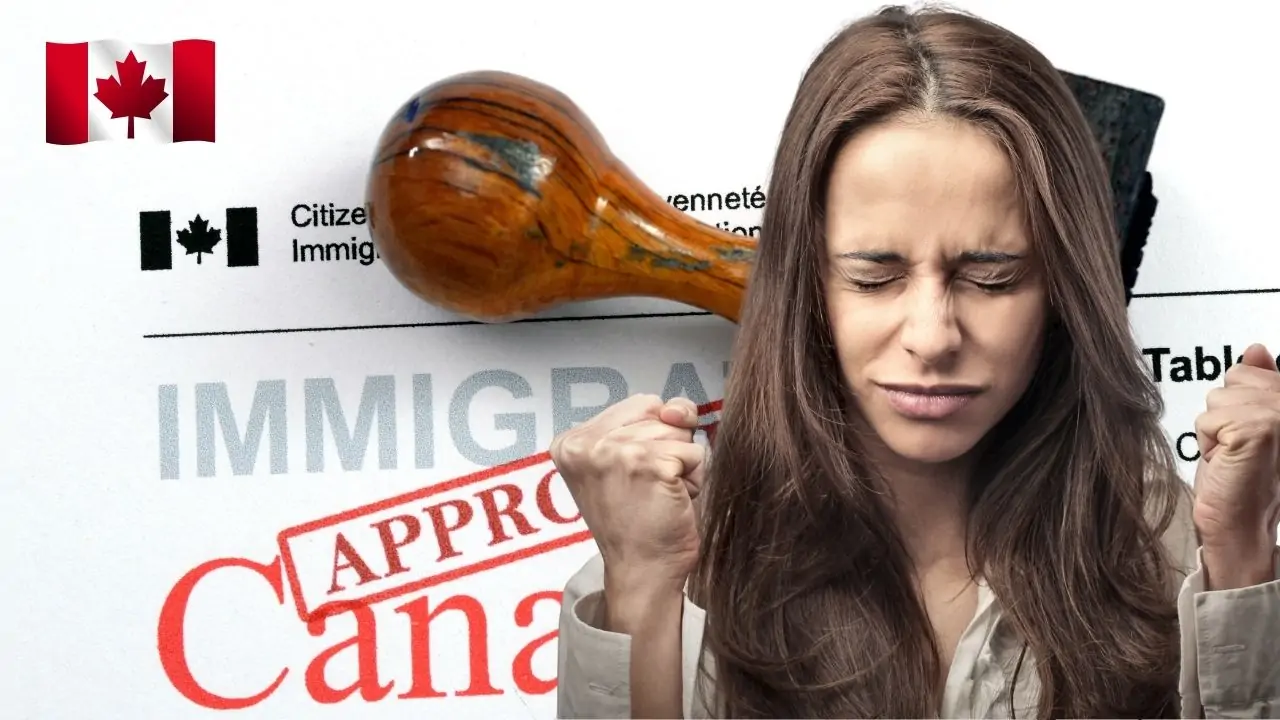 Иммиграция в Канаду