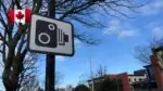 Камеры на дорогах Канады