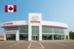 Toyota отзывает более 70 тысяч автомобилей в Канаде