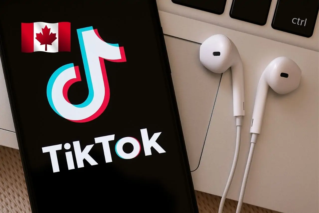 тик ток в канаде
