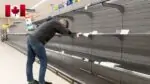 Забастовка в Канаде