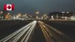 Забастовка транспортников в Канаде