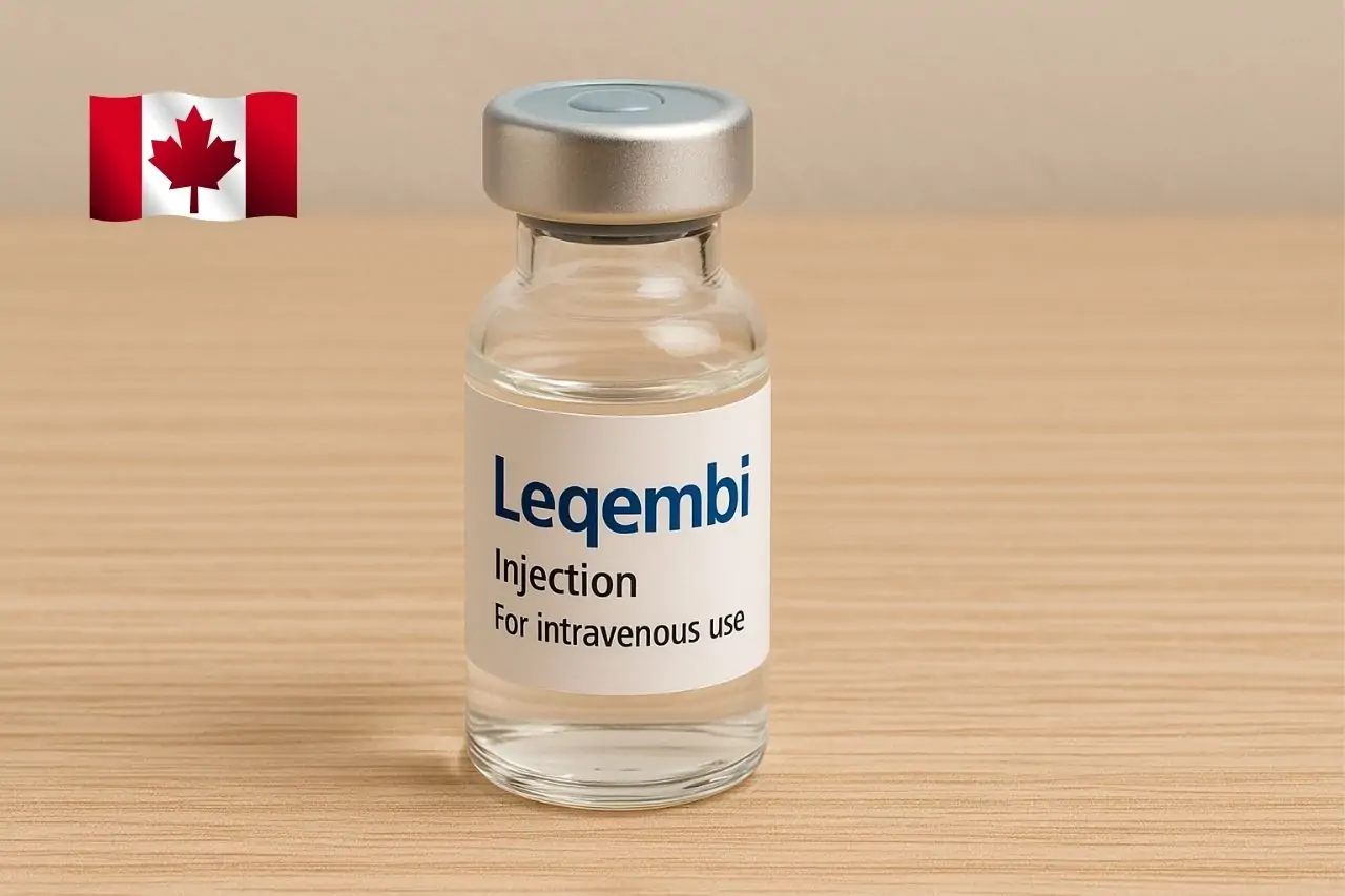 Канада одобрила препарат против Альцгеймера — но есть подвох