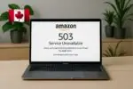 Канада почувствовала последствия глобального сбоя Amazon Web Services