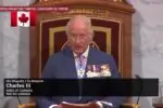 король чарльз третий в канаде