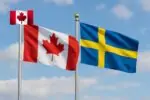 Канада и Швеция сближаются — на фоне глобальных перемен