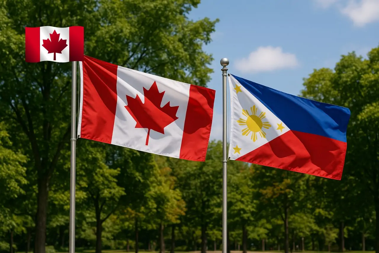 Канада укрепляет оборонные связи на фоне растущего влияния Китая