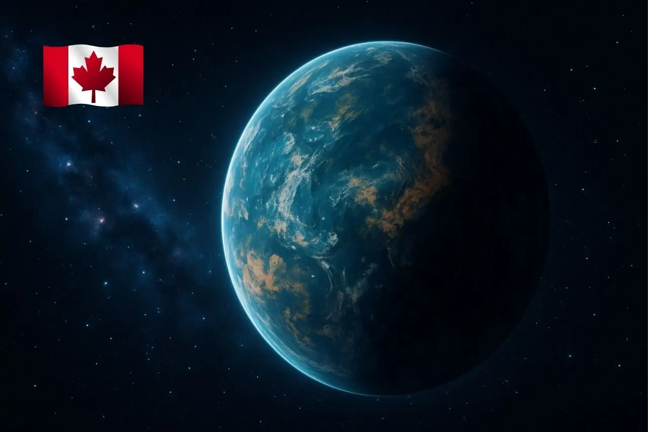 Канада возвращает домой одну из самых выдающихся учёных своего поколения