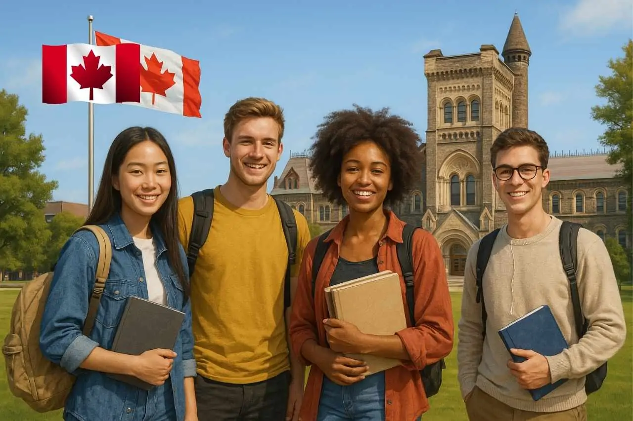 Канада готовит бюджетное решение, которое затронет сотни тысяч студентов