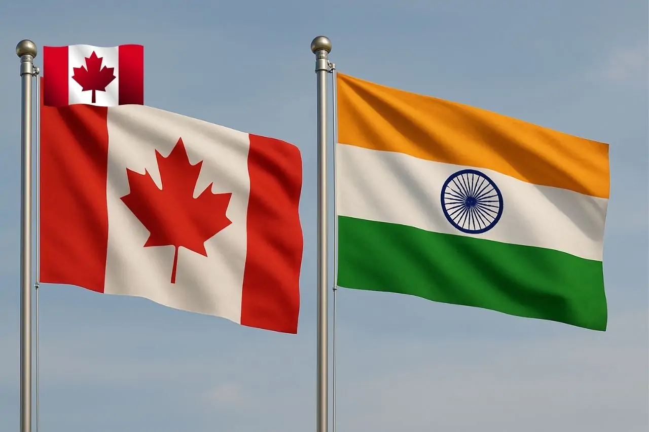Канада идёт на сближение: что стоит за новым шагом Оттавы к Индии?