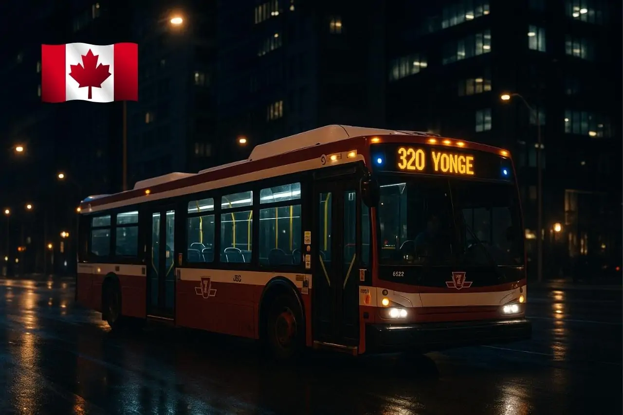 В Канаде обсуждают тревожный рост инцидентов в общественном транспорте