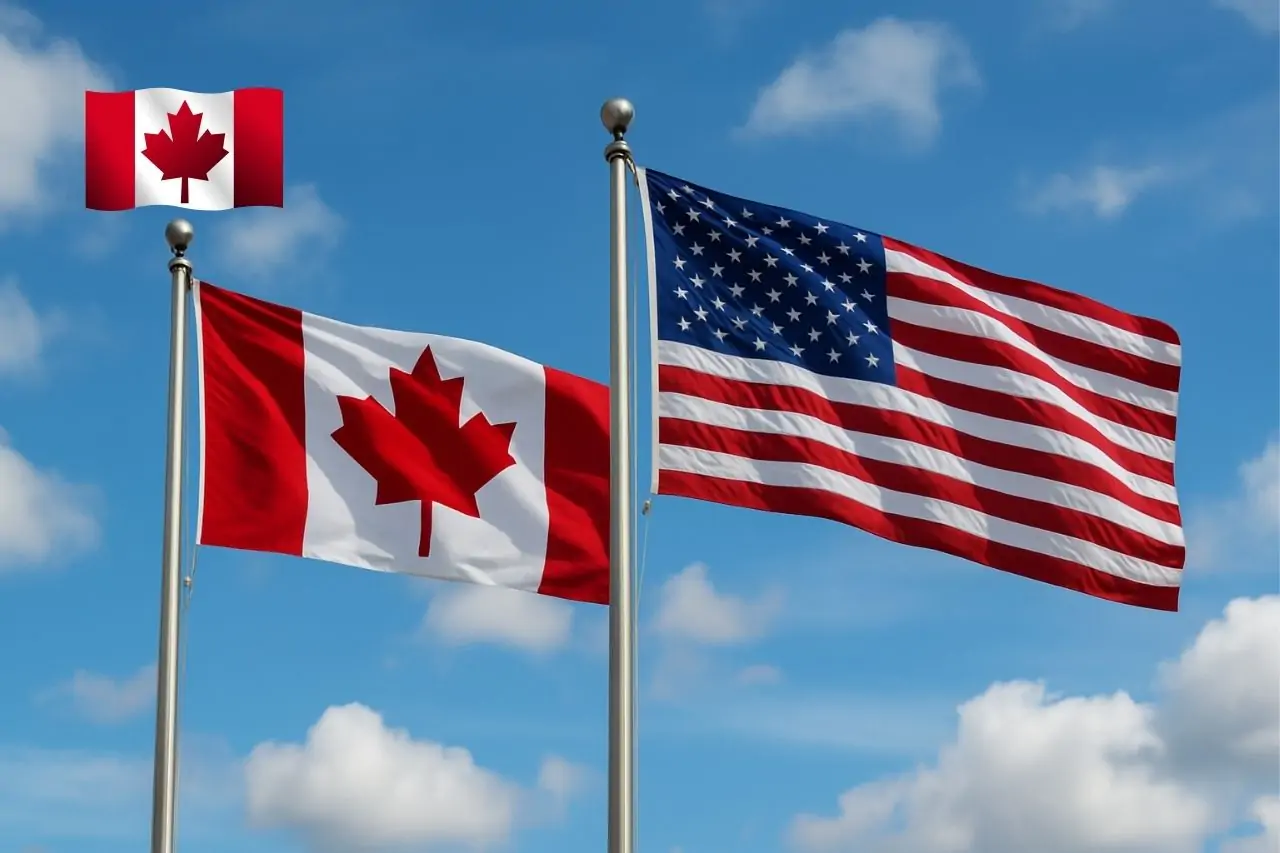 Канада возмущена историей молодой путешественницы на границе с США