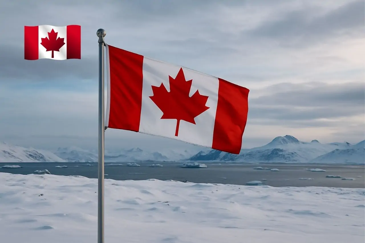 Канада делает стратегический шаг на арктической карте мира