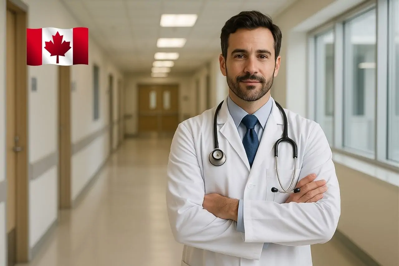 Канада открывает путь к ПМЖ для иностранных врачей