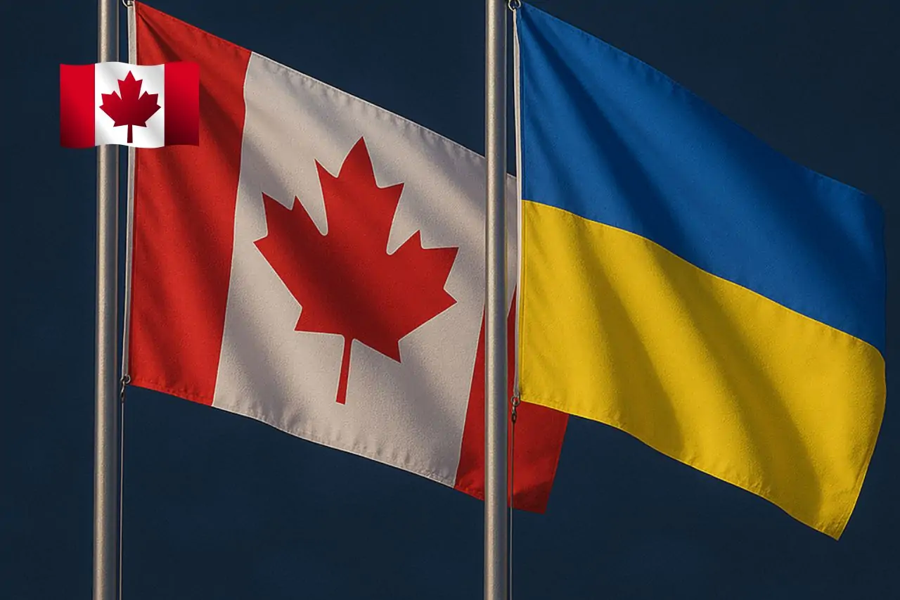 Канада выделяет дополнительное финансирование Украине