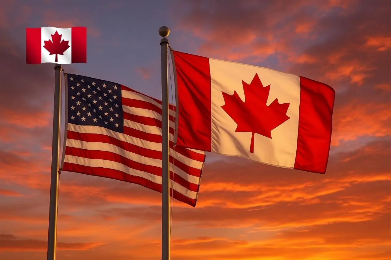 Трамп прокомментировал торговые отношения США и Канады