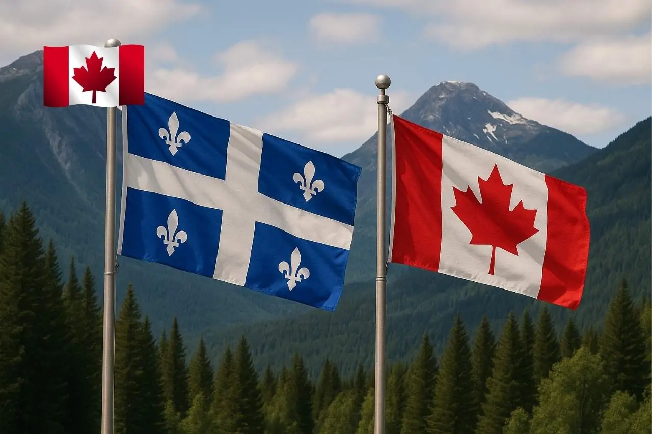 Канада обсуждает возможный политический вызов из Квебека