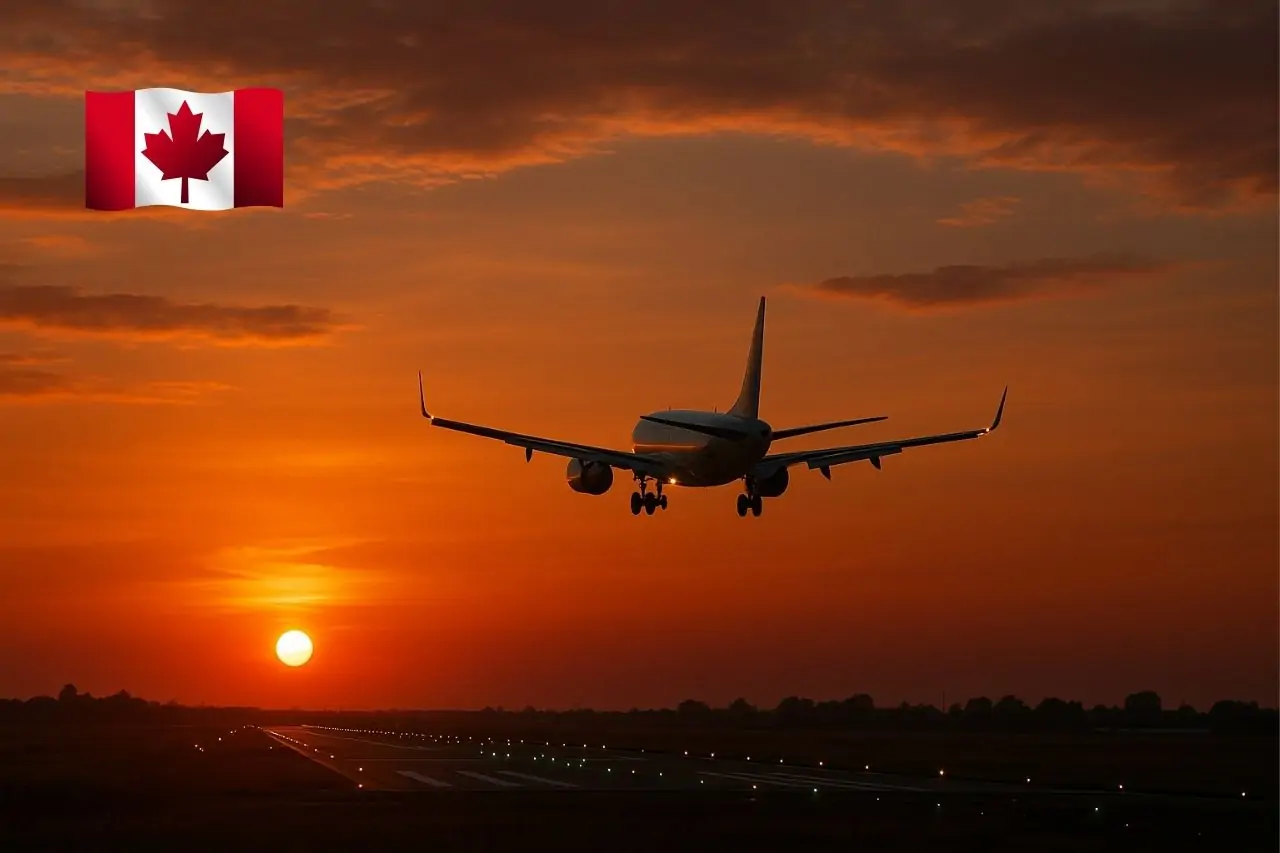 В Канаде возможны отмены рейсов Air Transat в ближайшие дни